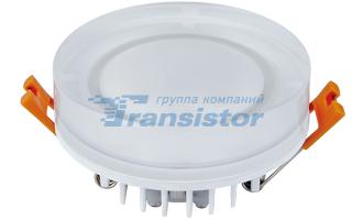 LTD-80R-Crystal-Roll 5W Warm White - 1