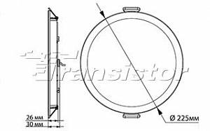 DL-BL225-24W White - Документ 1