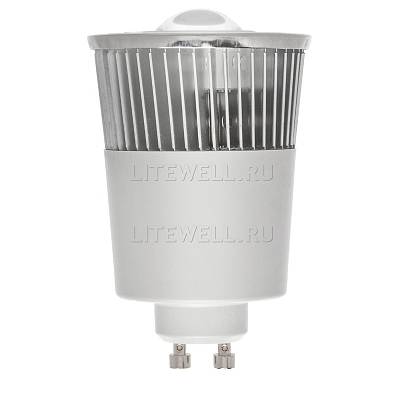 LED-6GU10 - 3