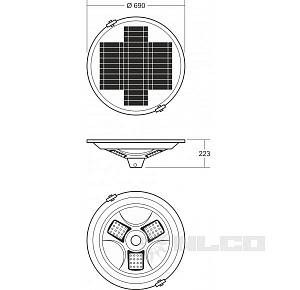 DSS35-54-NW-01 (SOLAR) - Документ 1