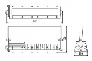 LAD LED R320-1-10G-30 Ex лира - Документ 1