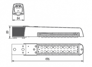 LAD LED R500-1-60-6-70K - Документ 2