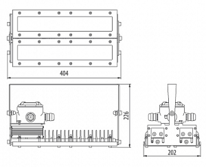 LAD LED R320-2-60G-50 Ex лира - Документ 2