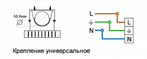 Модуль универсальный У-3 192 Вт - Документ 1