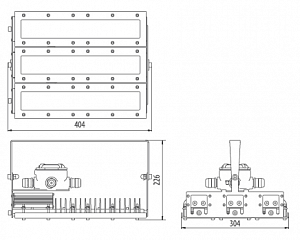 LAD LED R320-3-30G-50 Ex лира - Документ 2